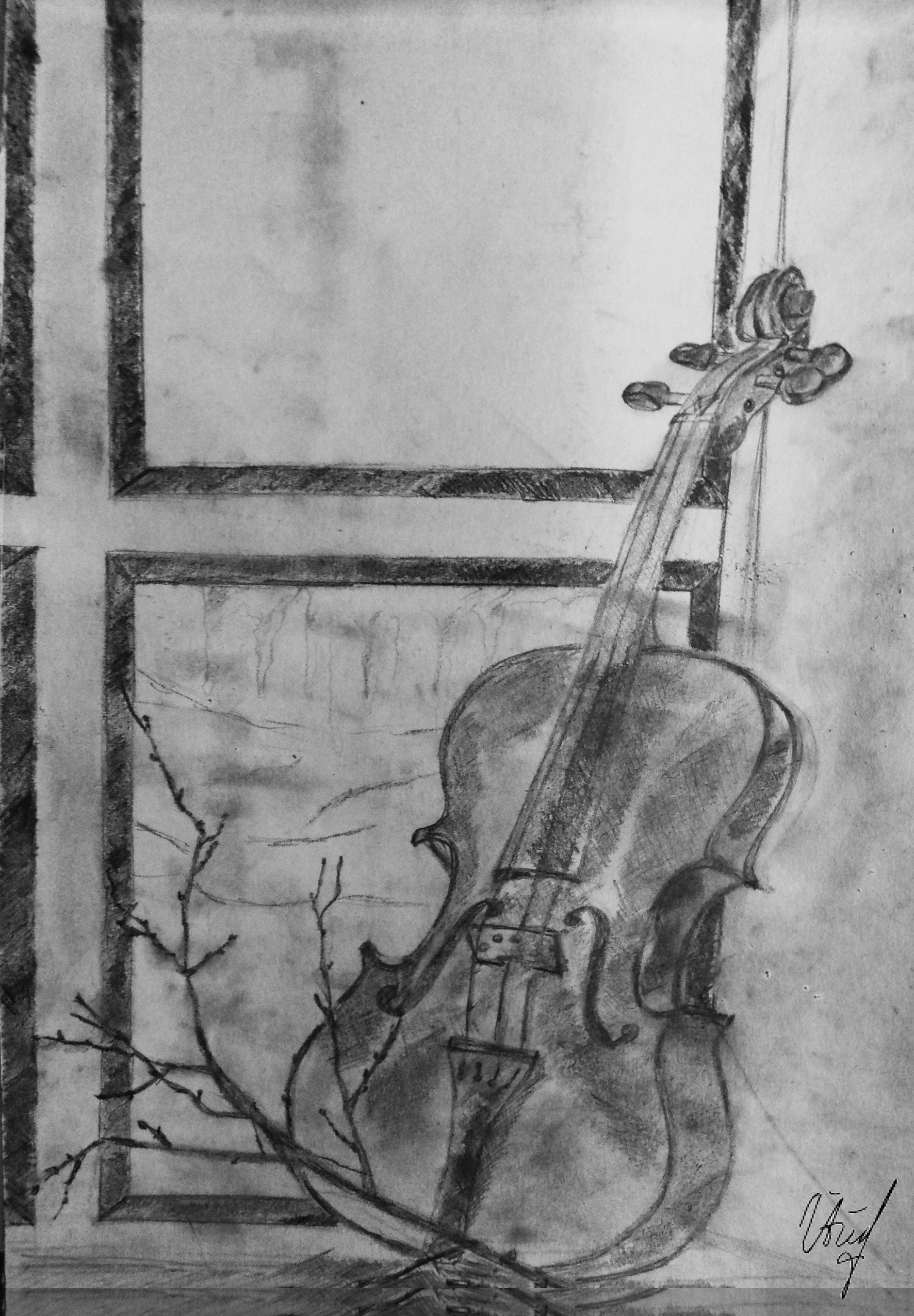 ЕЛЕГИЧНО НОКТЮРНО by Yoana Ivanova - Illustrated by Yoana Ivanova - Ourboox.com