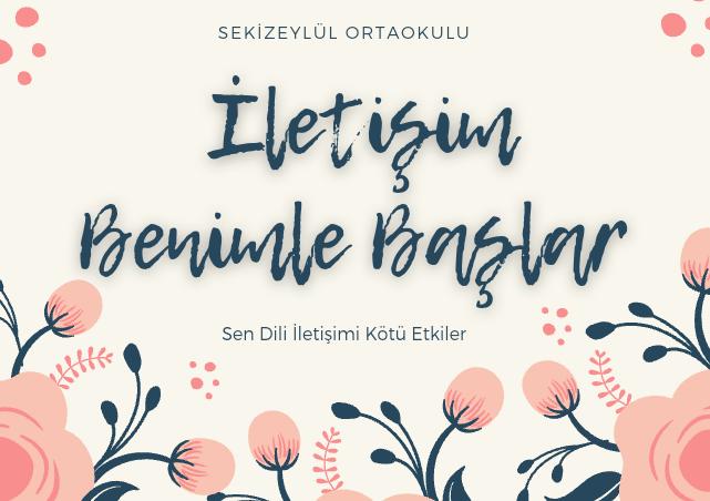 İLETİŞİMİ ETKİLEYEN OLUMLU YA DA OLUMSUZ FAKTÖRLER by Zühre TARIK - Ourboox.com