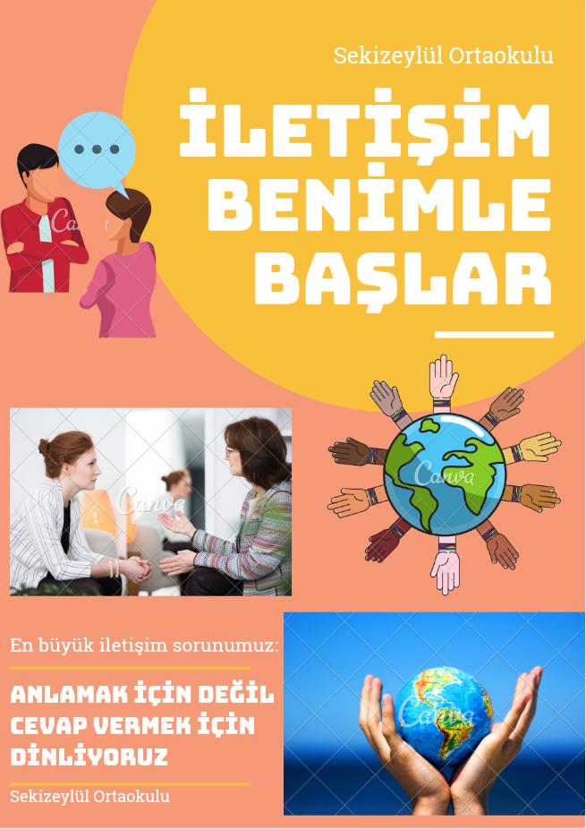 İLETİŞİMİ ETKİLEYEN OLUMLU YA DA OLUMSUZ FAKTÖRLER by Zühre TARIK - Ourboox.com