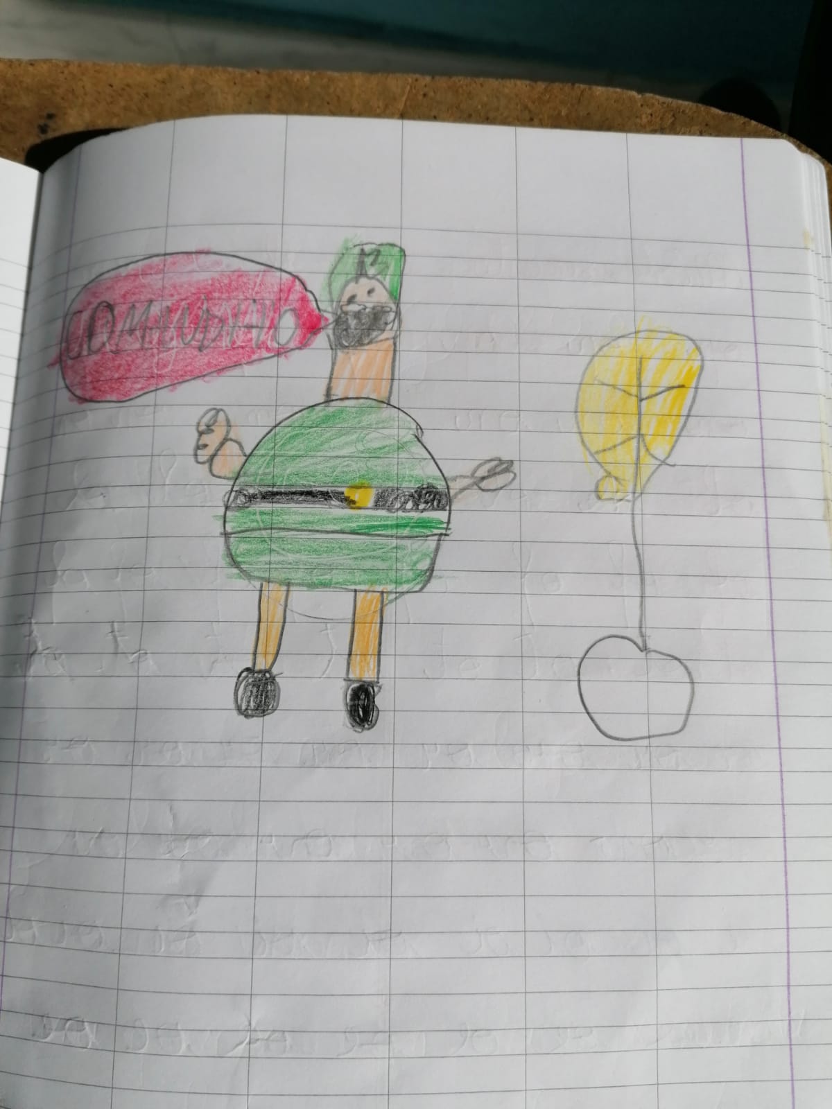 Un tuffo nella grammatica! (…con la fantasia di Gianni Rodari) by marilena - Illustrated by SCUOLA PRIMARIA DI CANTALUPO NEL SANNIO (ISERNIA) Copertina a cura degli alunni della classe 1^. Storie e disegni a cura della classe 2^ e della pluriclasse 3^/ 4^. - Ourboox.com