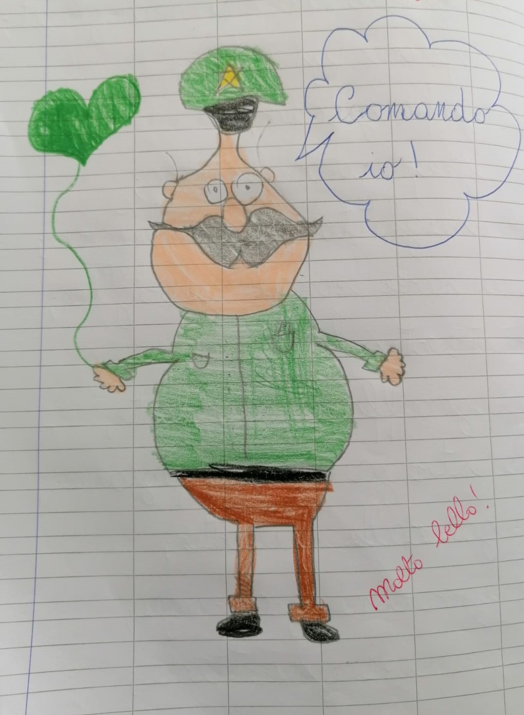 Un tuffo nella grammatica! (…con la fantasia di Gianni Rodari) by marilena - Illustrated by SCUOLA PRIMARIA DI CANTALUPO NEL SANNIO (ISERNIA) Copertina a cura degli alunni della classe 1^. Storie e disegni a cura della classe 2^ e della pluriclasse 3^/ 4^. - Ourboox.com