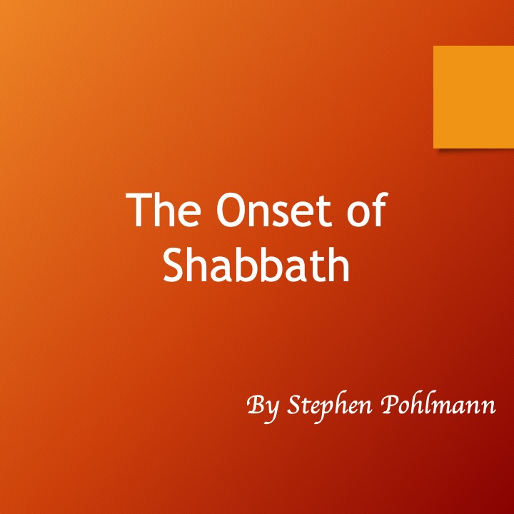 The Onset of Shabbath by Stephen Pohlmann - Illustrated by Stephen Pohlmann - Ourboox.com The Onset of Shabbath by Stephen Pohlmann - Illustrated by Stephen Pohlmann - Ourboox.com