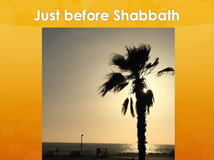 The Onset of Shabbath by Stephen Pohlmann - Illustrated by Stephen Pohlmann - Ourboox.com