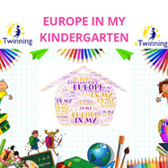 EUROPE IN MY KINDERGARDEN by Fadime DÜZGÜN GÜVEN - Illustrated by E book - Ourboox.com EUROPE IN MY KINDERGARDEN by Fadime DÜZGÜN GÜVEN - Illustrated by E book - Ourboox.com