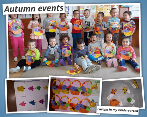EUROPE IN MY KINDERGARDEN by Fadime DÜZGÜN GÜVEN - Illustrated by E book - Ourboox.com