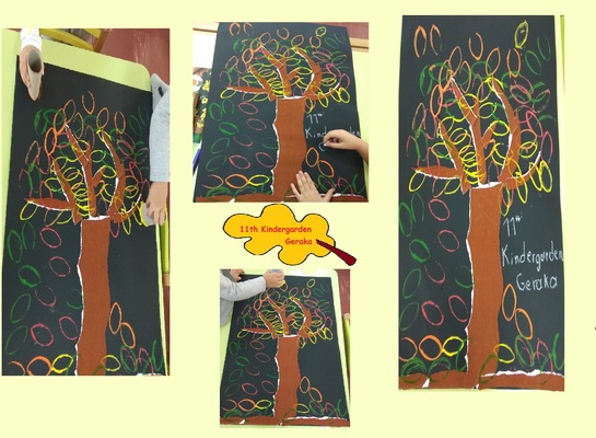 EUROPE IN MY KINDERGARDEN by Fadime DÜZGÜN GÜVEN - Illustrated by E book - Ourboox.com