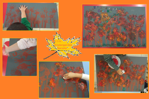 EUROPE IN MY KINDERGARDEN by Fadime DÜZGÜN GÜVEN - Illustrated by E book - Ourboox.com