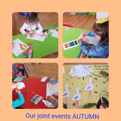 EUROPE IN MY KINDERGARDEN by Fadime DÜZGÜN GÜVEN - Illustrated by E book - Ourboox.com
