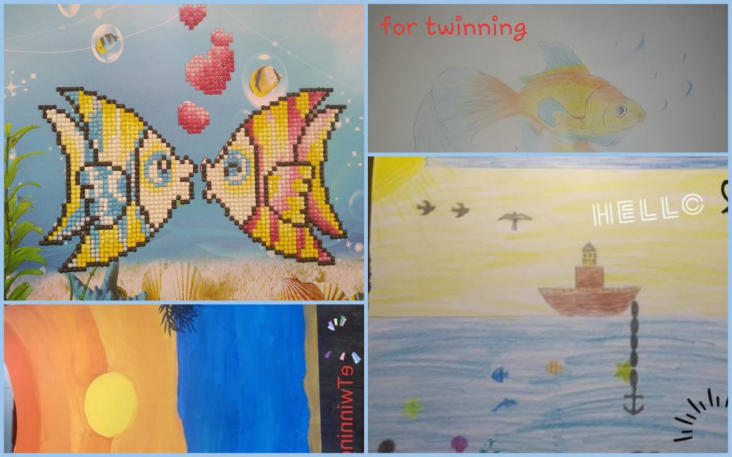 Project A JOURNEY THROUGH THE WATER by Project A JOURNEY THROUGH WATER - Illustrated by Partners of the eTwinning Project A JOURNEY THROUGH WATER - Ourboox.com