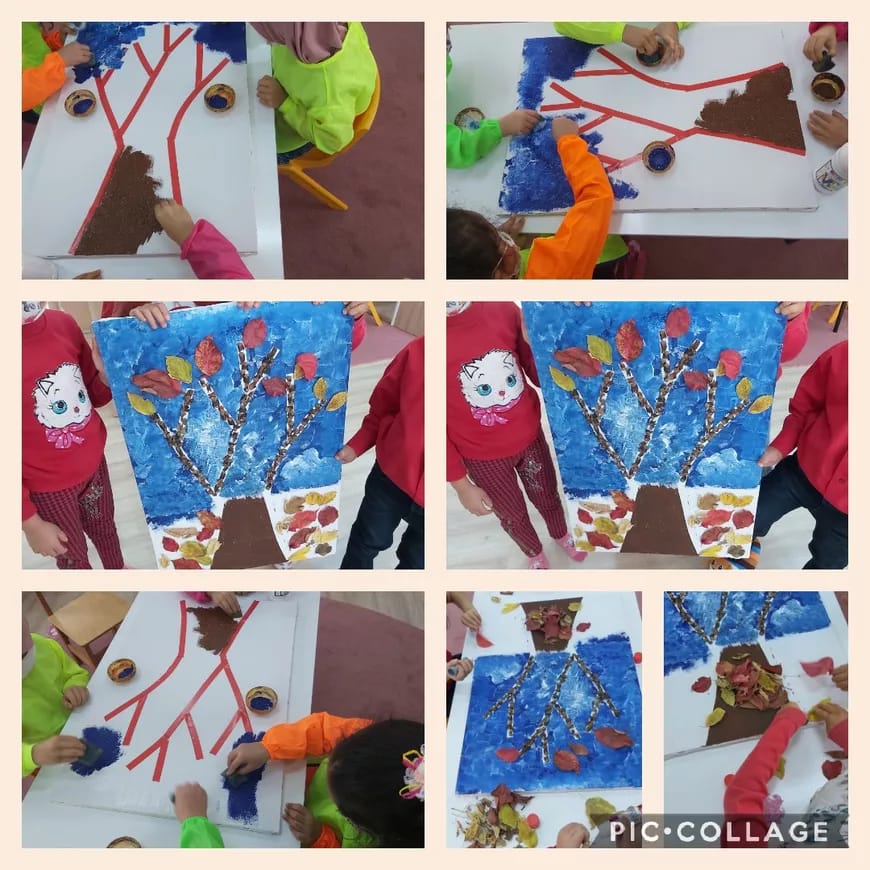 EUROPE IN MY KINDERGARDEN by Fadime DÜZGÜN GÜVEN - Illustrated by E book - Ourboox.com