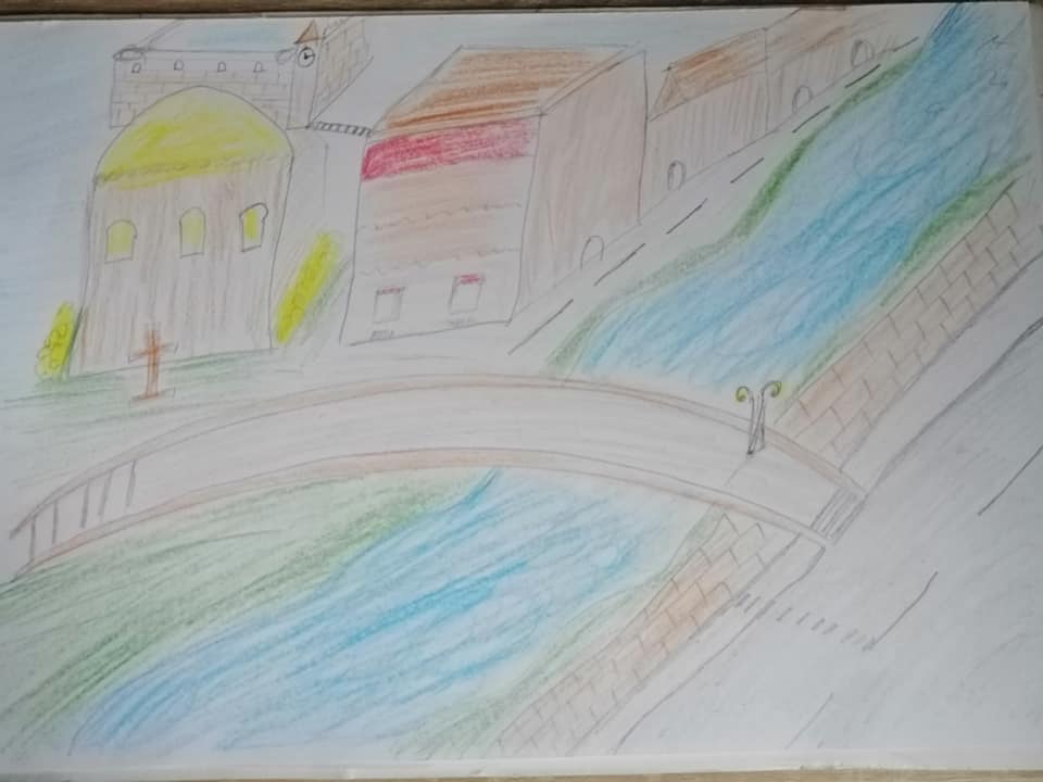 Project A JOURNEY THROUGH THE WATER by Project A JOURNEY THROUGH WATER - Illustrated by Partners of the eTwinning Project A JOURNEY THROUGH WATER - Ourboox.com