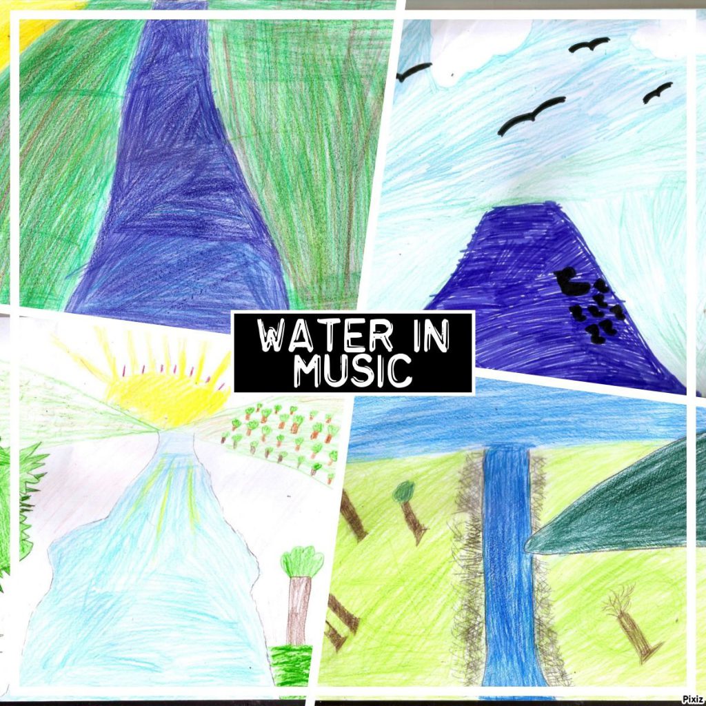 Project A JOURNEY THROUGH THE WATER by Project A JOURNEY THROUGH WATER - Illustrated by Partners of the eTwinning Project A JOURNEY THROUGH WATER - Ourboox.com