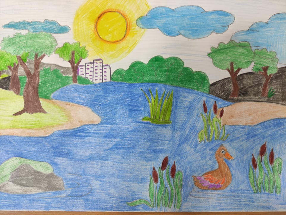 Project A JOURNEY THROUGH THE WATER by Project A JOURNEY THROUGH WATER - Illustrated by Partners of the eTwinning Project A JOURNEY THROUGH WATER - Ourboox.com