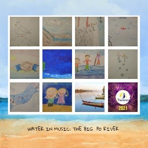 Project A JOURNEY THROUGH THE WATER by Project A JOURNEY THROUGH WATER - Illustrated by Partners of the eTwinning Project A JOURNEY THROUGH WATER - Ourboox.com
