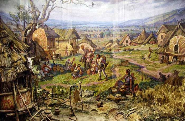 Тайны исчезнувших цивилизаций by annamarkevych - Illustrated by Студентки 1 курса Маркевич Анны - Ourboox.com