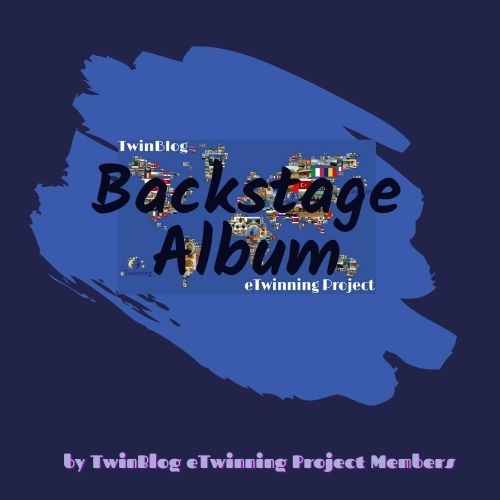 TwinBlog Backstage Album by TwinBlog - Illustrated by TwinBlog eTwinning Project Members - Ourboox.com TwinBlog Backstage Album by TwinBlog - Illustrated by TwinBlog eTwinning Project Members - Ourboox.com