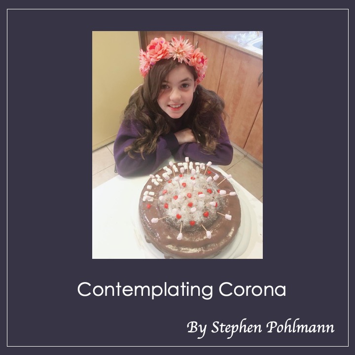 Contemplating Corona by Stephen Pohlmann - Illustrated by Stephen Pohlmann - Ourboox.com Contemplating Corona by Stephen Pohlmann - Illustrated by Stephen Pohlmann - Ourboox.com