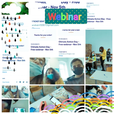 TwinBlog Backstage Album by TwinBlog - Illustrated by TwinBlog eTwinning Project Members - Ourboox.com