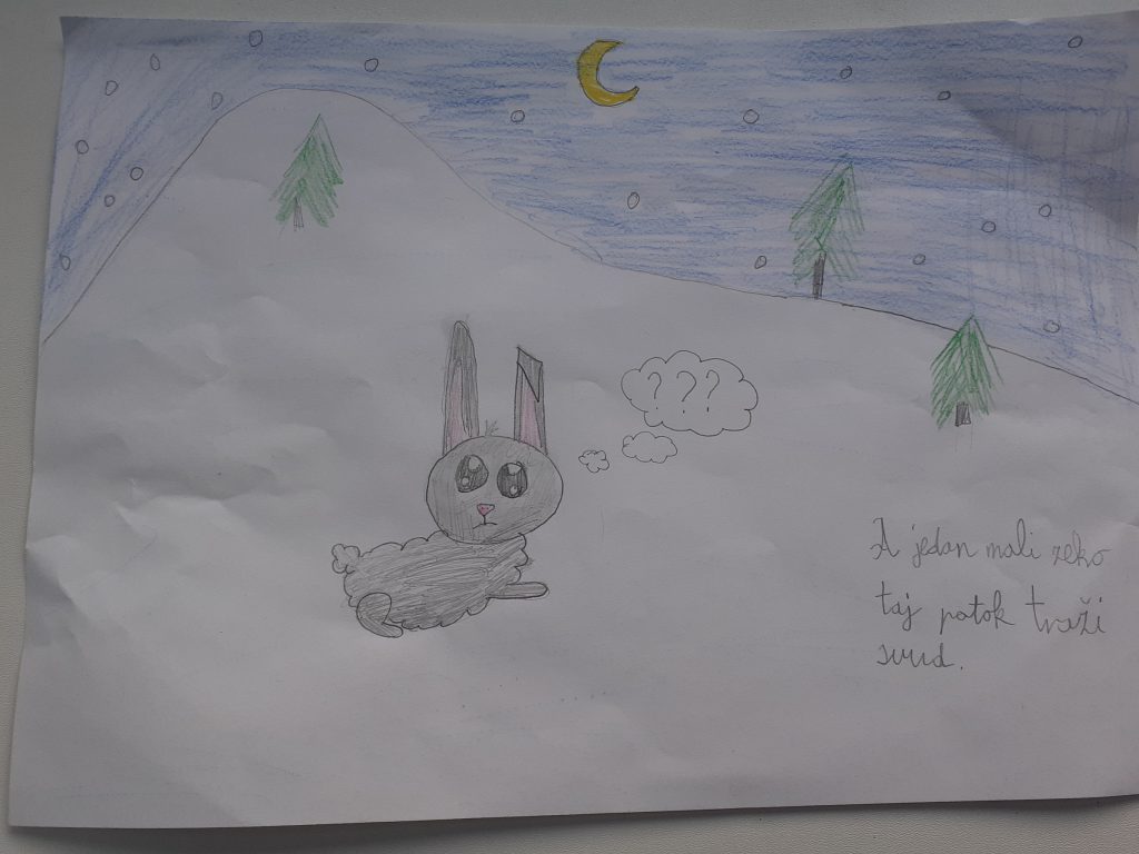 Project A JOURNEY THROUGH THE WATER by Project A JOURNEY THROUGH WATER - Illustrated by Partners of the eTwinning Project A JOURNEY THROUGH WATER - Ourboox.com