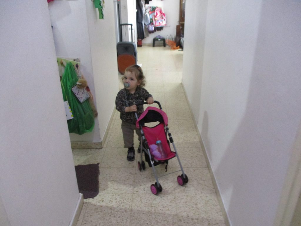 הנכד הראשון שלי by hinda - Ourboox.com