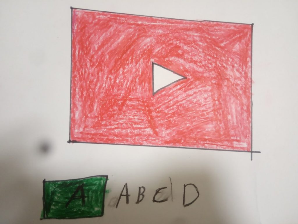 أحلامٌ كبيرة بأناملَ صغيرة by Rehab Abu-Arar - Ourboox.com
