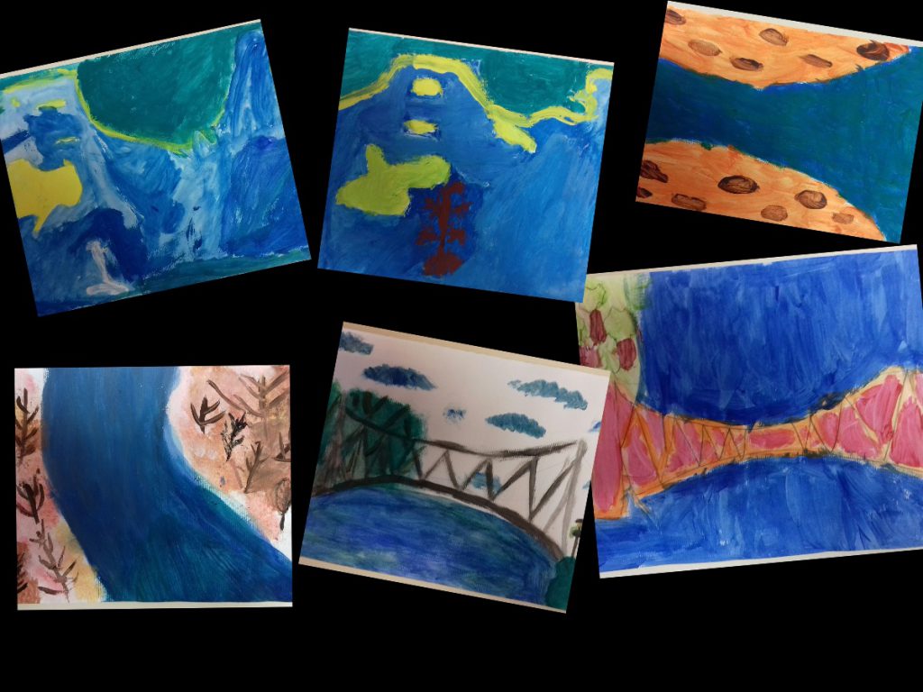 Project A JOURNEY THROUGH THE WATER by Project A JOURNEY THROUGH WATER - Illustrated by Partners of the eTwinning Project A JOURNEY THROUGH WATER - Ourboox.com