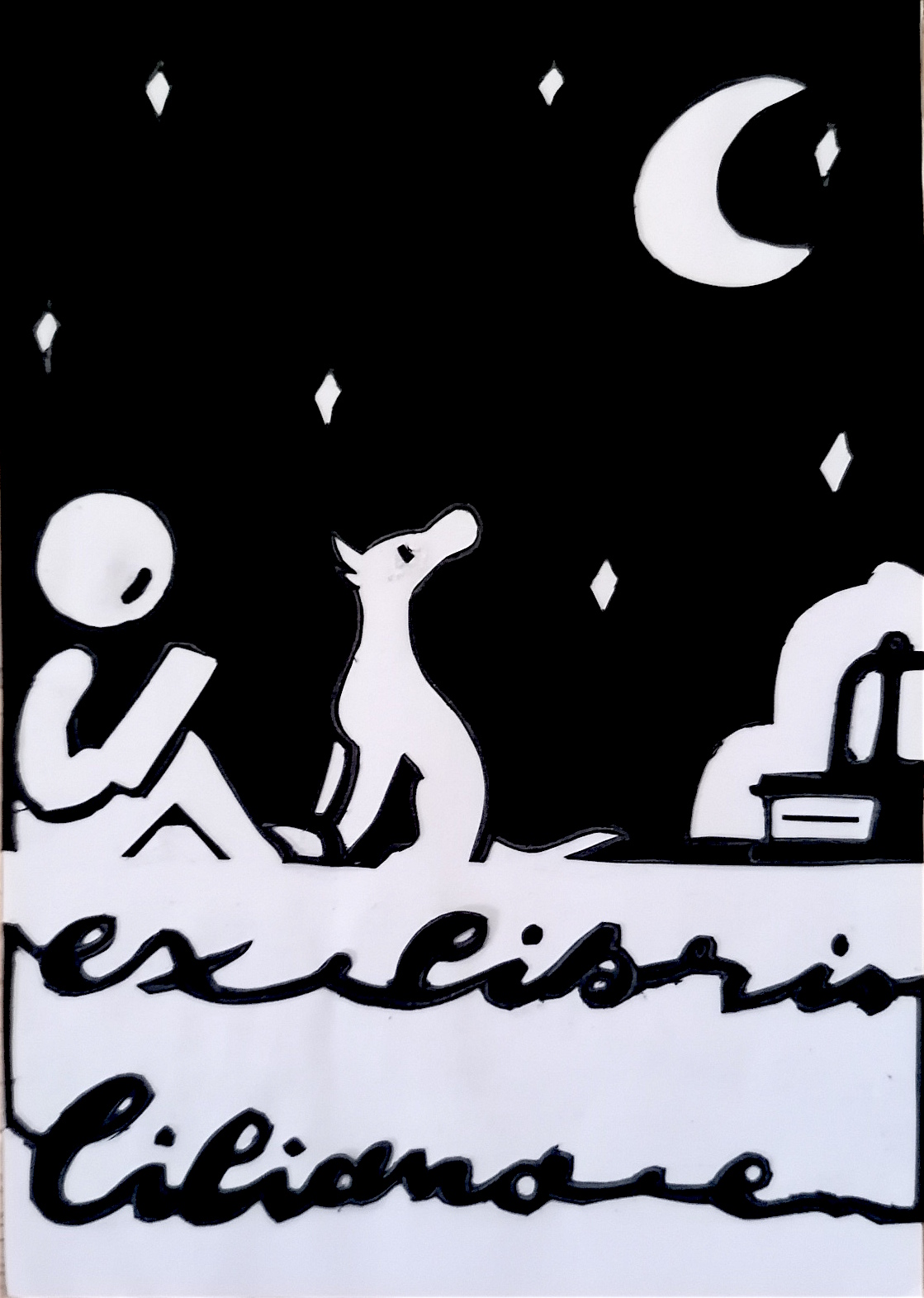Leggiamo by Elena Stendardi - Illustrated by Classe I C - professoresse Liza Schiavi e Elena Stendardi - Ourboox.com