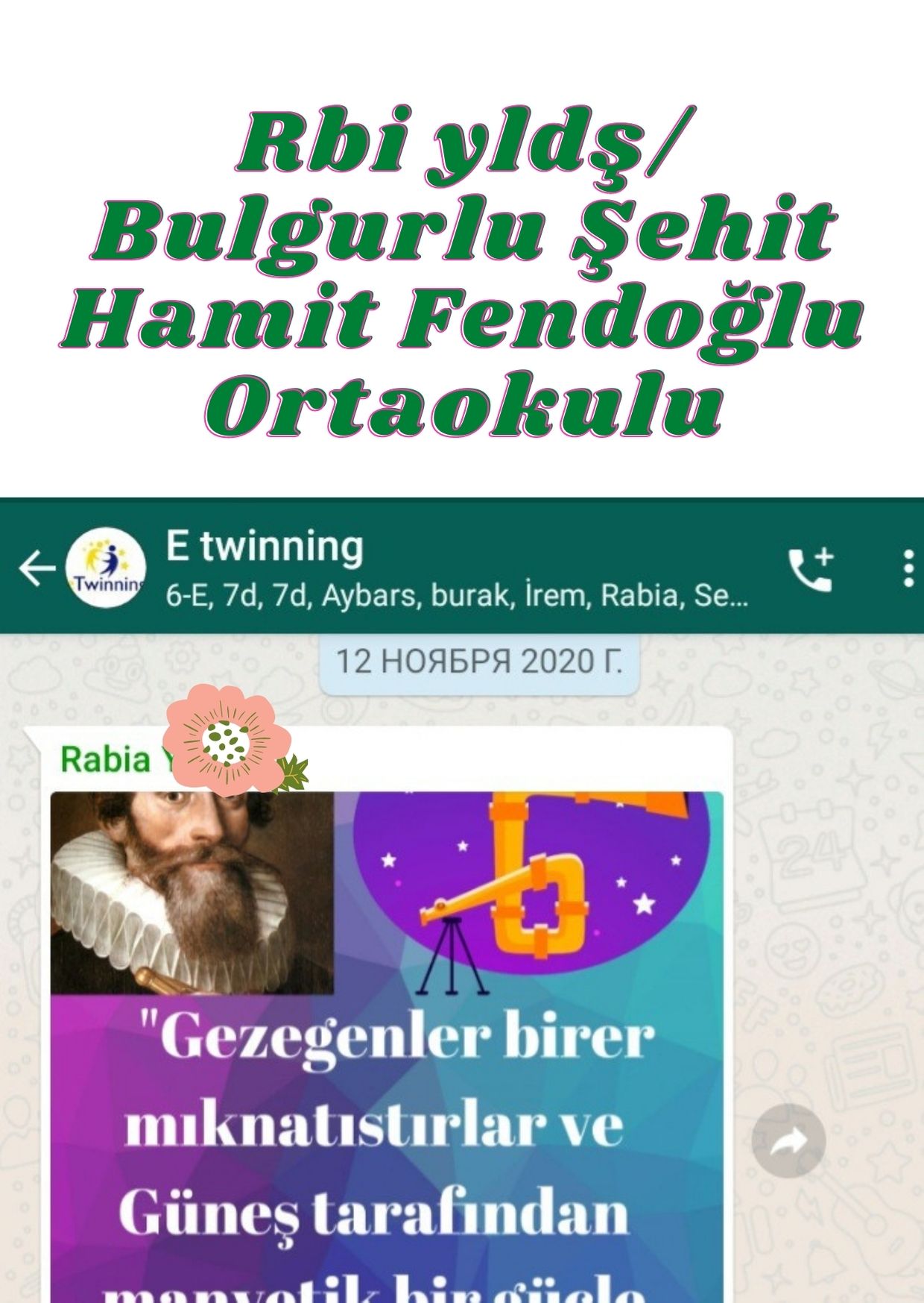 Bilim İnsanlarını tanıyoruz by Rəqsanə Qafarova - Ourboox.com