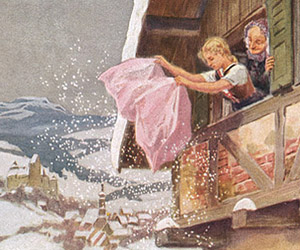 “Пані Метелиця” by Olga - Illustrated by Волошин О.В - Ourboox.com