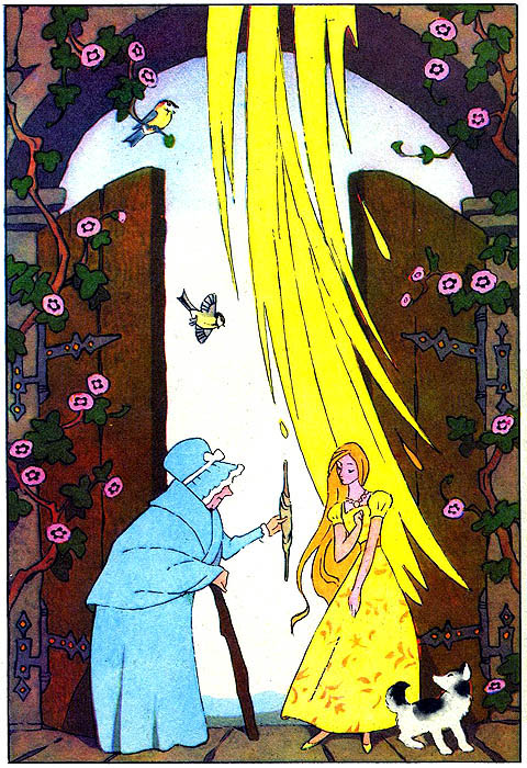 “Пані Метелиця” by Olga - Illustrated by Волошин О.В - Ourboox.com