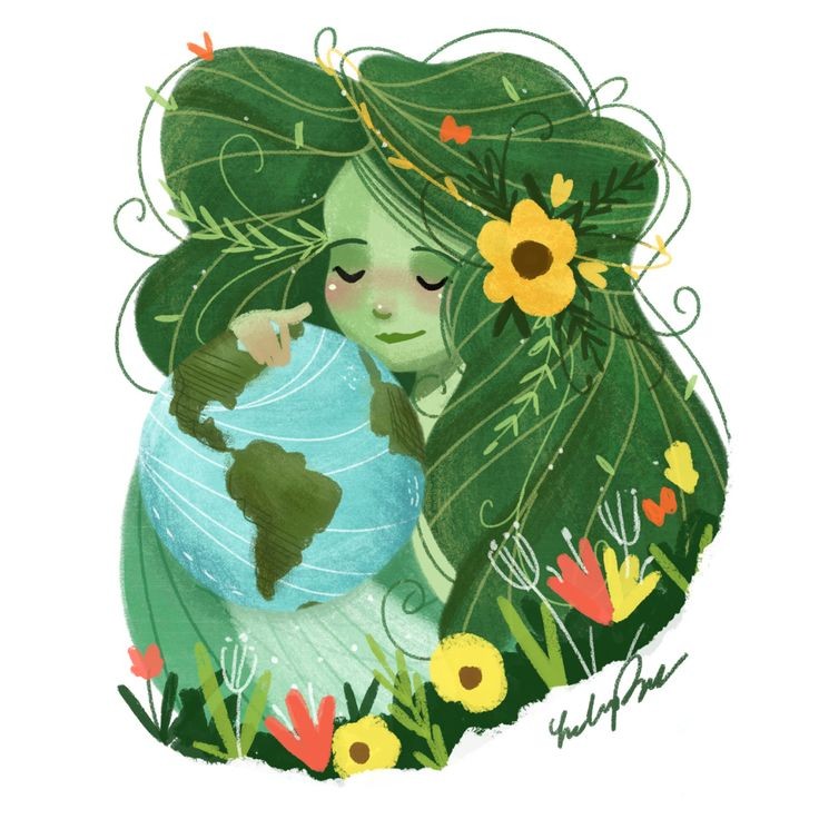 Как да се справим с климатичните промени by Kalia - Illustrated by Калия Окова - Ourboox.com