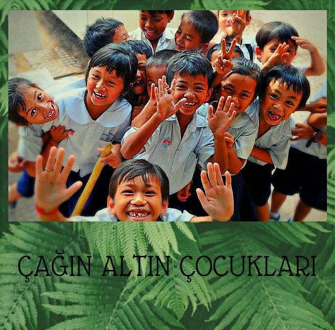 ÇAĞIN ALTIN ÇOCUKLARI LOGO ÇALIŞMASI by ÇAĞIN ALTIN ÇOCUKLARI - Illustrated by ÇAĞIN ALTIN ÇOCUKLARI - Ourboox.com
