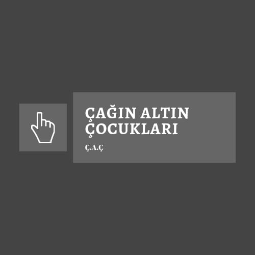 ÇAĞIN ALTIN ÇOCUKLARI LOGO ÇALIŞMASI by ÇAĞIN ALTIN ÇOCUKLARI - Illustrated by ÇAĞIN ALTIN ÇOCUKLARI - Ourboox.com