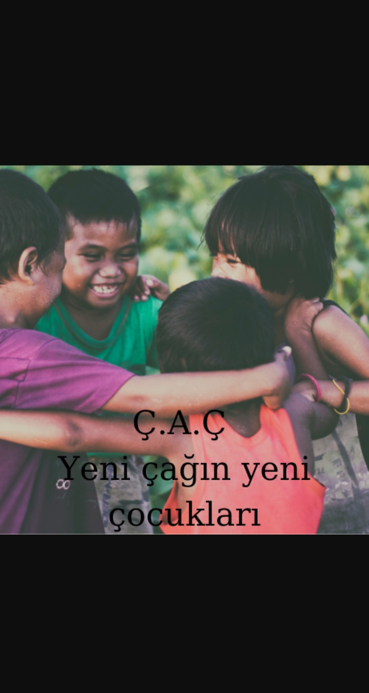 ÇAĞIN ALTIN ÇOCUKLARI LOGO ÇALIŞMASI by ÇAĞIN ALTIN ÇOCUKLARI - Illustrated by ÇAĞIN ALTIN ÇOCUKLARI - Ourboox.com
