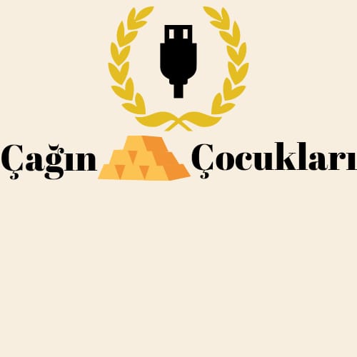ÇAĞIN ALTIN ÇOCUKLARI LOGO ÇALIŞMASI by ÇAĞIN ALTIN ÇOCUKLARI - Illustrated by ÇAĞIN ALTIN ÇOCUKLARI - Ourboox.com