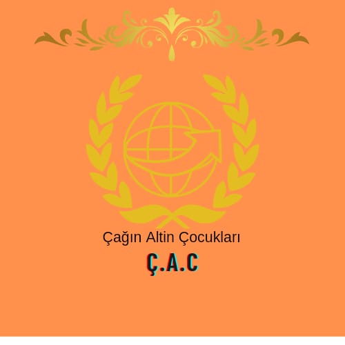 ÇAĞIN ALTIN ÇOCUKLARI LOGO ÇALIŞMASI by ÇAĞIN ALTIN ÇOCUKLARI - Illustrated by ÇAĞIN ALTIN ÇOCUKLARI - Ourboox.com