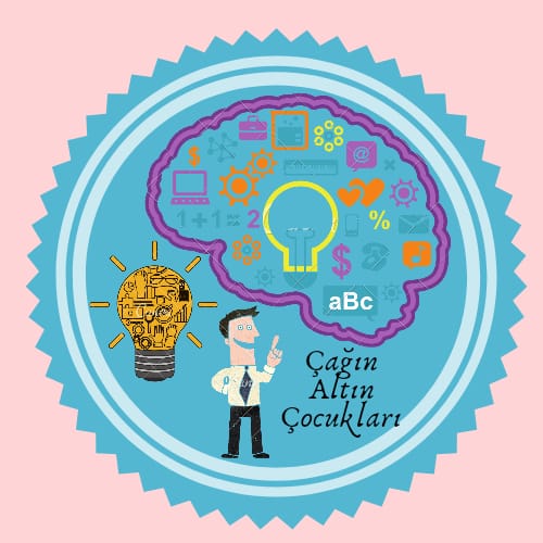 ÇAĞIN ALTIN ÇOCUKLARI LOGO ÇALIŞMASI by ÇAĞIN ALTIN ÇOCUKLARI - Illustrated by ÇAĞIN ALTIN ÇOCUKLARI - Ourboox.com