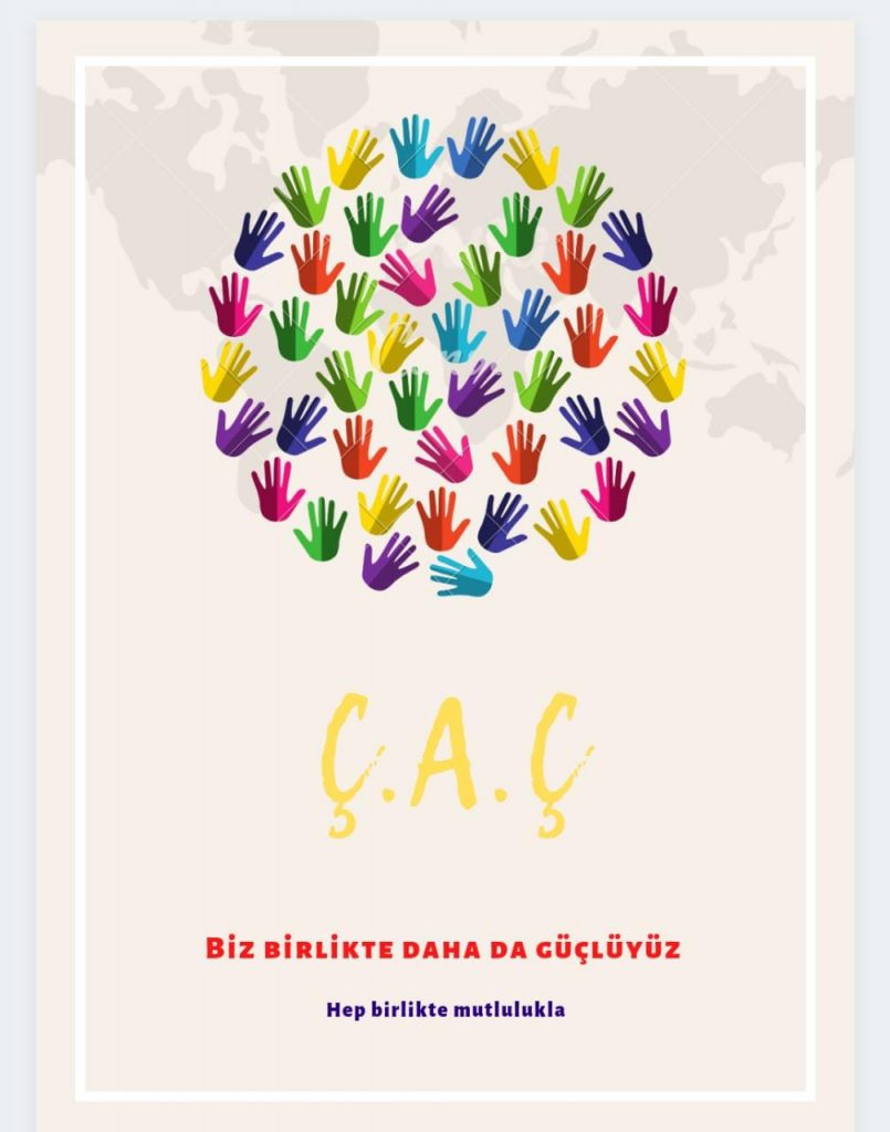 ÇAĞIN ALTIN ÇOCUKLARI LOGO ÇALIŞMASI by ÇAĞIN ALTIN ÇOCUKLARI - Illustrated by ÇAĞIN ALTIN ÇOCUKLARI - Ourboox.com
