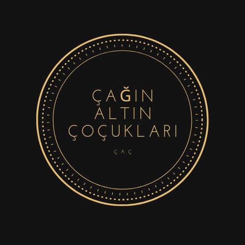 ÇAĞIN ALTIN ÇOCUKLARI LOGO ÇALIŞMASI by ÇAĞIN ALTIN ÇOCUKLARI - Illustrated by ÇAĞIN ALTIN ÇOCUKLARI - Ourboox.com
