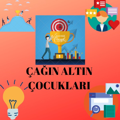 ÇAĞIN ALTIN ÇOCUKLARI LOGO ÇALIŞMASI by ÇAĞIN ALTIN ÇOCUKLARI - Illustrated by ÇAĞIN ALTIN ÇOCUKLARI - Ourboox.com