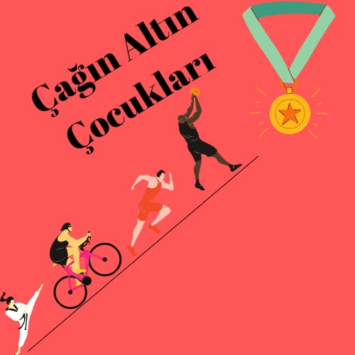 ÇAĞIN ALTIN ÇOCUKLARI LOGO ÇALIŞMASI by ÇAĞIN ALTIN ÇOCUKLARI - Illustrated by ÇAĞIN ALTIN ÇOCUKLARI - Ourboox.com