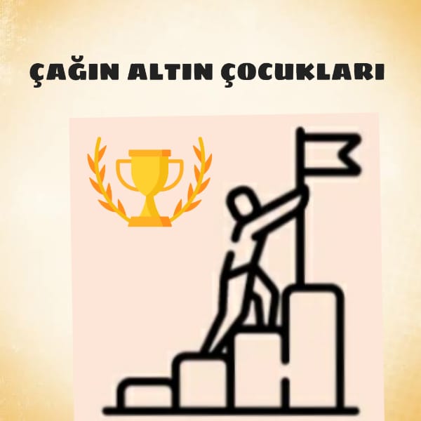 ÇAĞIN ALTIN ÇOCUKLARI LOGO ÇALIŞMASI by ÇAĞIN ALTIN ÇOCUKLARI - Illustrated by ÇAĞIN ALTIN ÇOCUKLARI - Ourboox.com