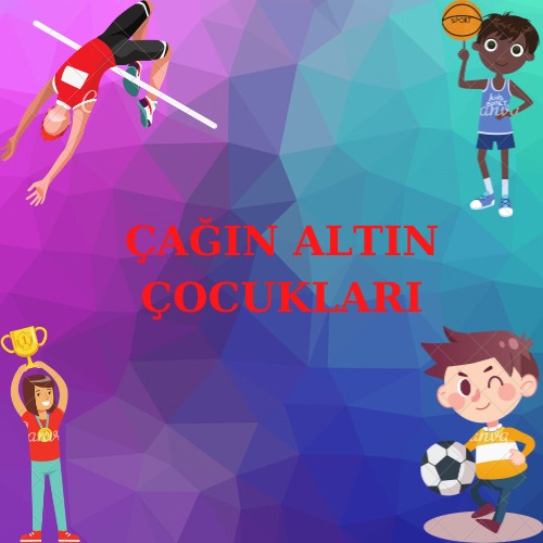 ÇAĞIN ALTIN ÇOCUKLARI LOGO ÇALIŞMASI by ÇAĞIN ALTIN ÇOCUKLARI - Illustrated by ÇAĞIN ALTIN ÇOCUKLARI - Ourboox.com