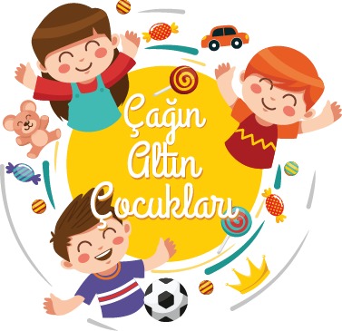 ÇAĞIN ALTIN ÇOCUKLARI LOGO ÇALIŞMASI by ÇAĞIN ALTIN ÇOCUKLARI - Illustrated by ÇAĞIN ALTIN ÇOCUKLARI - Ourboox.com