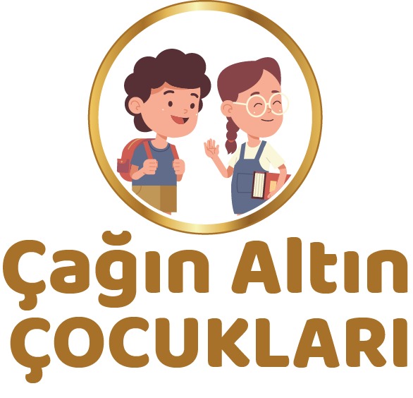 ÇAĞIN ALTIN ÇOCUKLARI LOGO ÇALIŞMASI by ÇAĞIN ALTIN ÇOCUKLARI - Illustrated by ÇAĞIN ALTIN ÇOCUKLARI - Ourboox.com