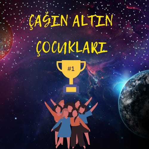 ÇAĞIN ALTIN ÇOCUKLARI LOGO ÇALIŞMASI by ÇAĞIN ALTIN ÇOCUKLARI - Illustrated by ÇAĞIN ALTIN ÇOCUKLARI - Ourboox.com