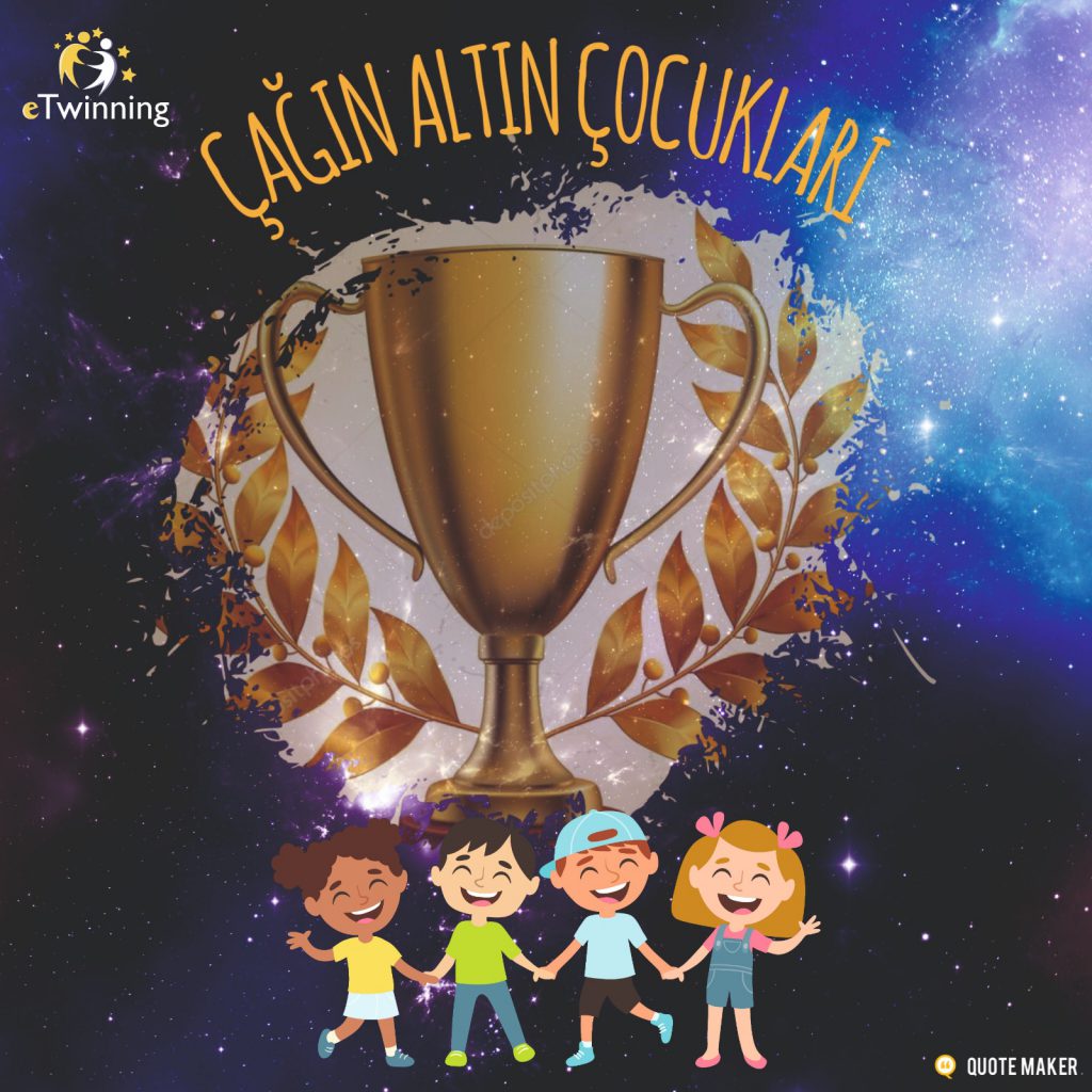ÇAĞIN ALTIN ÇOCUKLARI LOGO ÇALIŞMASI by ÇAĞIN ALTIN ÇOCUKLARI - Illustrated by ÇAĞIN ALTIN ÇOCUKLARI - Ourboox.com
