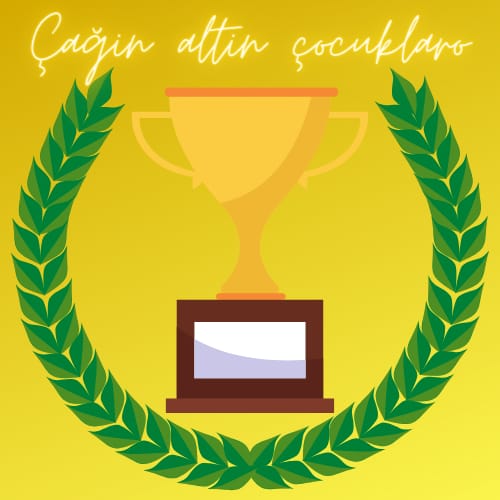 ÇAĞIN ALTIN ÇOCUKLARI LOGO ÇALIŞMASI by ÇAĞIN ALTIN ÇOCUKLARI - Illustrated by ÇAĞIN ALTIN ÇOCUKLARI - Ourboox.com