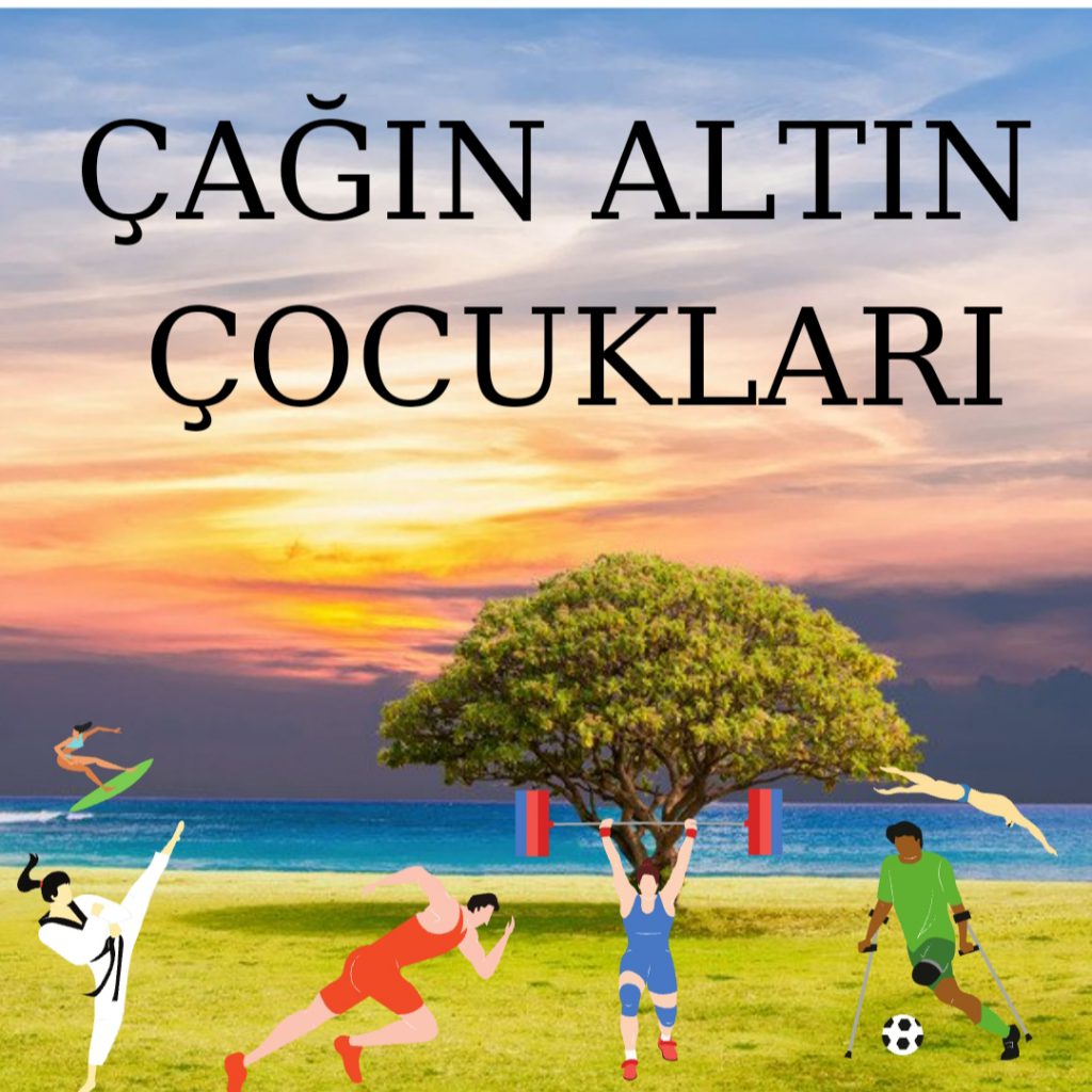 ÇAĞIN ALTIN ÇOCUKLARI LOGO ÇALIŞMASI by ÇAĞIN ALTIN ÇOCUKLARI - Illustrated by ÇAĞIN ALTIN ÇOCUKLARI - Ourboox.com