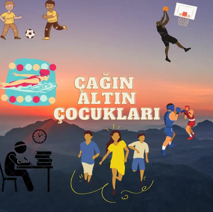 ÇAĞIN ALTIN ÇOCUKLARI LOGO ÇALIŞMASI by ÇAĞIN ALTIN ÇOCUKLARI - Illustrated by ÇAĞIN ALTIN ÇOCUKLARI - Ourboox.com